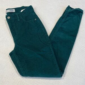 Old Navy Rockstar super skinny cords